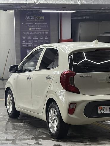 Kia: Kia Morning: 2019 г., 1 л, Автомат, Бензин, Хэтчбэк — 8