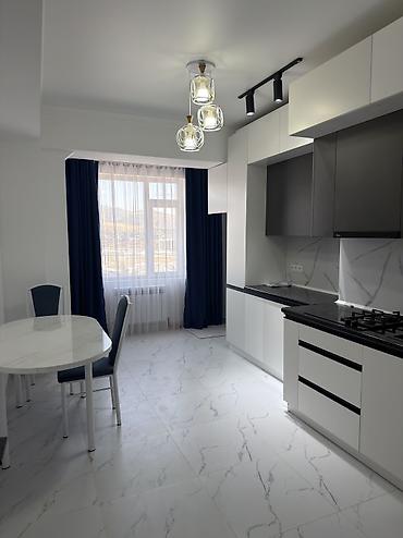 9 этаж: 1 комната, 45 м², Элитка, 9 этаж, Евроремонт — 3