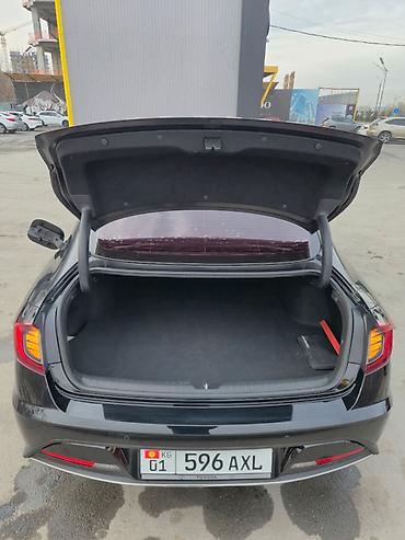 двигитил: Hyundai Sonata: 2019 г., 2 л, Автомат, Газ, Седан — 7