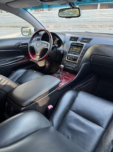 lexus ls: Lexus GS: 2005 г., 4.3 л, Автомат, Бензин, Седан — 6