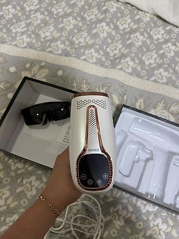 mini lazer epilyatorları: Lazer epilyatoru, İşlənmiş — 8