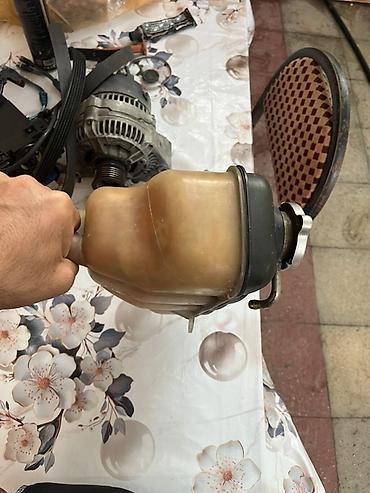Soyutma və qızdırma sistemləri: Avtomobil üçün soyuducu genişlənmə (antifriz) bakı - Material — 3