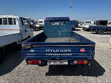 lexus hx: Hyundai Porter, малотоннажный бортовой грузовик. Основные — 7