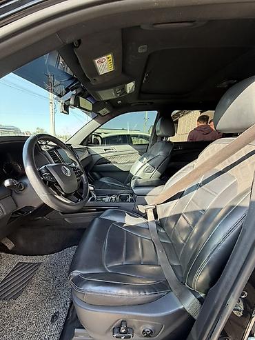 двигатель саненг: Ssangyong Rexton: 2019 г., 2.2 л, Автомат, Дизель, Внедорожник — 10