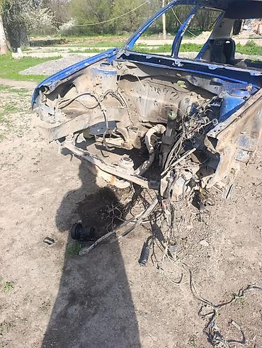 Бампер и комплектующие: Бампер Volkswagen, Б/у, Оригинал — 18