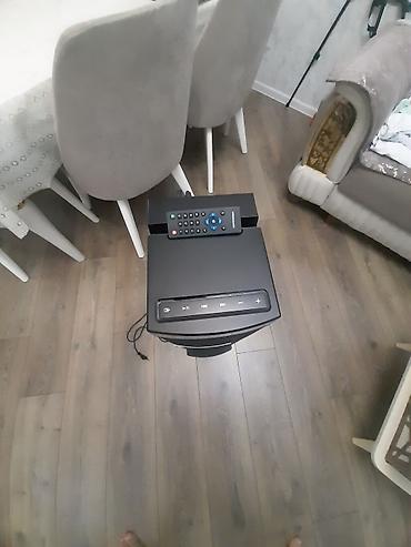 Musiqi mərkəzləri: Hoffmann qüllə tipli audio sistemi - Brend/model: Hoffmann (qüllə — 2