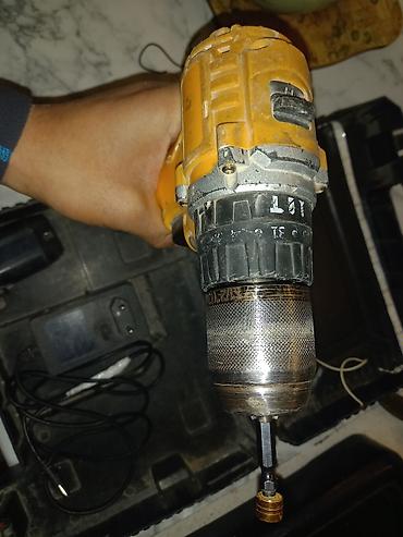 dewalt d2095: Akinzo Professional AK-CD1001-13C akkumulyatorlu qabaqcıllı — 4