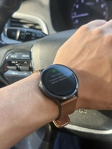series 10: Garmin venu 4 — 1