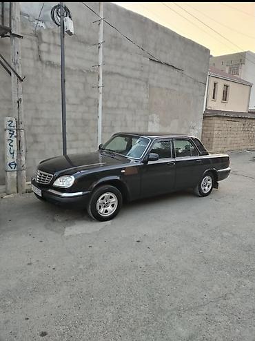 qar tekeri: QAZ 31105 Volga: 2.3 l | 2005 il 211000 km Sedan — 3