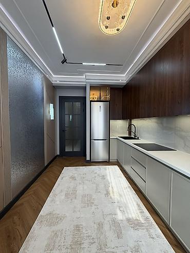 variant kg: 2 комнаты, 80 м², Элитка, 14 этаж, Дизайнерский ремонт — 9