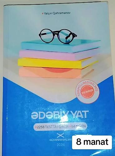 15 dollar nece manatdir: Dərs vəsaitləri və hazırlıq kitabları paketi - İngilis dili – — 7