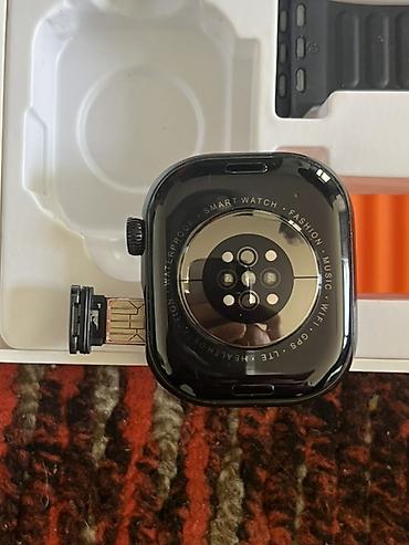 c95 smart saat: Smartbarry C99 Plus ağıllı saat - Böyük rəngli toxunma ekranı — 5