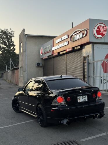 Lexus: Lexus IS: 2004 г., 4 л, Типтроник, Бензин, Седан — 5