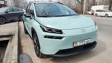 GAC: Aion V PLUS 500. 2022/07. ЖЕКЕ АЙДАЛГАН! Таза жана жакшы абалда — 13