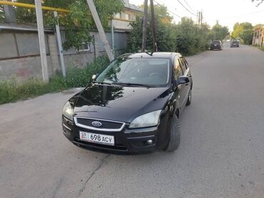 форт мандео: Ford Focus: 2005 г., 1.6 л, Механика, Бензин