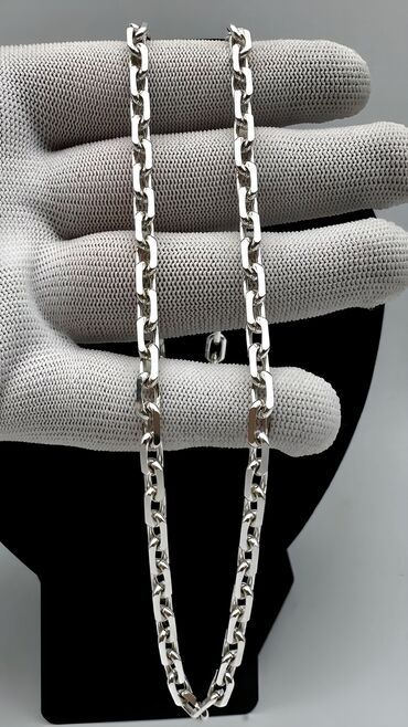 Серебряные цепочки: Ювелирные услуги, изготовление ювелирных изделий ювелир Делаю на — 11