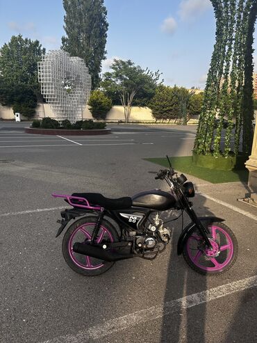 tufan 150cc: Tufan - m50, 110 sm3, 2023 il, 500 km