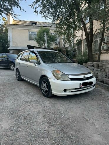 авторынок бишкек хонда стрим: Honda Stream: 2004 г., 1.7 л, Автомат, Бензин, Вэн/Минивэн