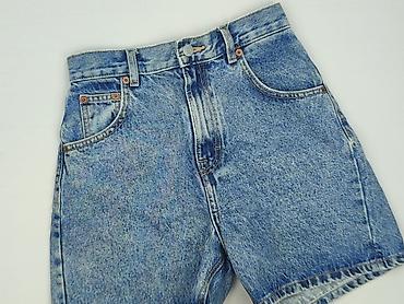 pull and bear dungarees: PULL&BEAR, Szorty damskie, rozmiar 2XS — 1