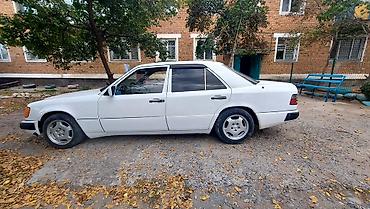 авуди 100 перехотка: Mercedes-Benz W124: 1991 г., Механика, Седан — 1
