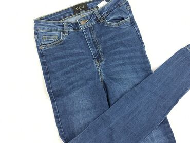 mohito spodnie jeansy damskie: Jeansy damskie, Mohito, XS