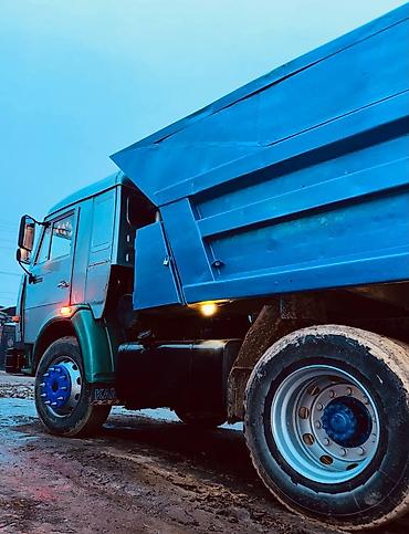 Грузовики: Грузовик, Камаз, Новый — 5