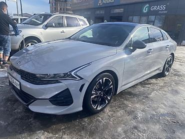 Kia: Kia K5: 2021 г., 1.6 л, Автомат, Бензин, Седан — 1