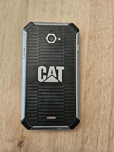 honor cene: CAT (Caterpillar) robustni pametni telefon – MIL SPEC - Oklopljeno — 2