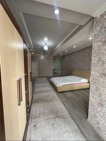 3 комнатные квартиры продажа: 3 комнаты, 110 м², Элитка, 6 этаж, Дизайнерский ремонт
