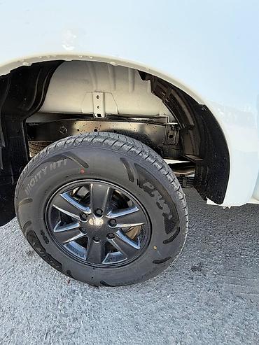 газ рама: Isuzu : 2026 г., 2.8 л, Типтроник, Дизель, Пикап — 10
