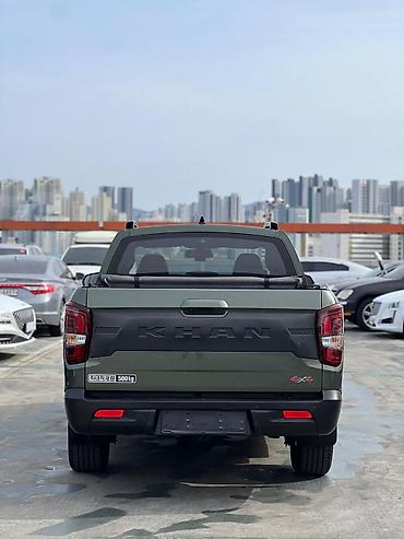 Ssangyong: Ssangyong Rexton Khan: 2021 г., Дизель — 6