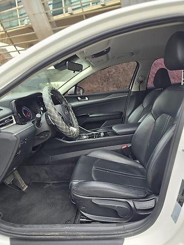 Kia: Kia K5: 2020 г., Автомат, Гибрид, Седан — 3