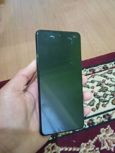 продать ноутбук в бишкеке: Poco X3 Pro, Колдонулган, 256 ГБ, түсү - Кара, 2 SIM