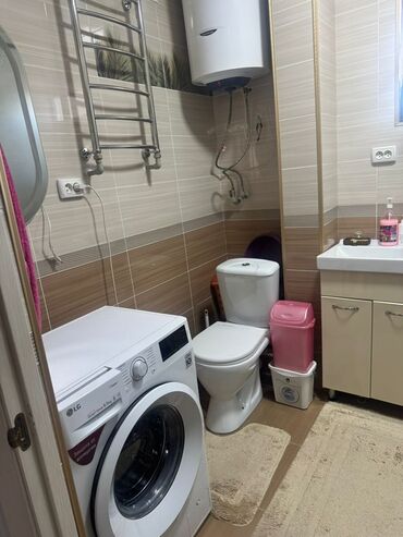 Посуточная аренда квартир: 3 комнаты, Душевая кабина, Интернет, Wi-Fi, Круглосуточное заселение — 9