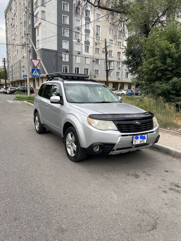 форестер sh5: Subaru Forester: 2010 г., 2.5 л, Автомат, Бензин