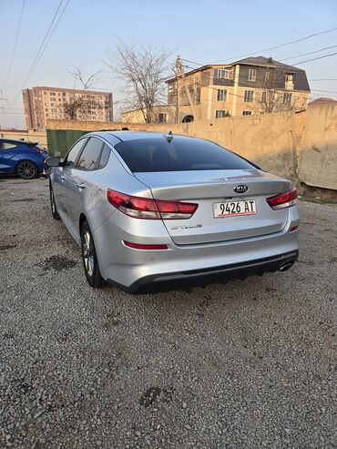 Kia: Kia Optima: 2019 г., 2.4 л, Автомат, Бензин, Седан — 6