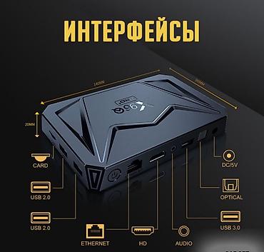 x96: 📺 ТВ-приставка X96Q Pro (4GB+32GB) Android 14 — Wi-Fi 6, 4K Ultra HD — 2