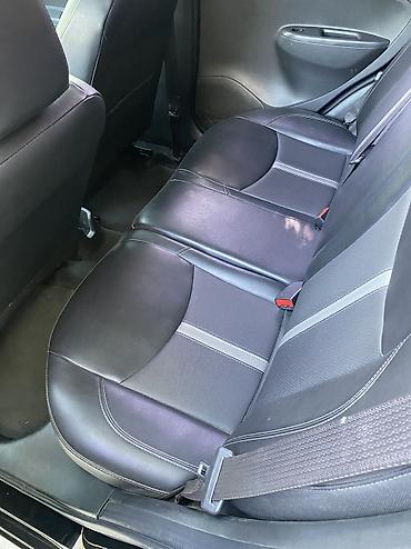 Продажа авто: Chevrolet Spark: 2018 г., 1 л, Автомат, Бензин, Хэтчбэк — 7