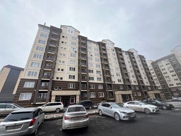 Продажа квартир: 1 комната, 48 м², Элитка, 6 этаж, Евроремонт