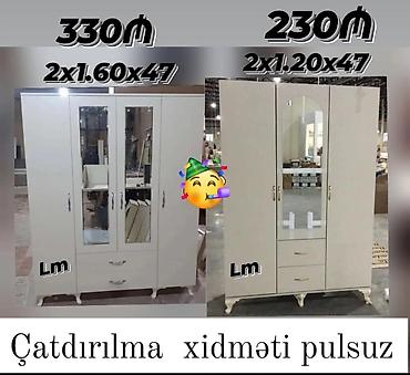 ev ucun mebel 2ci əl: Dolab — 1