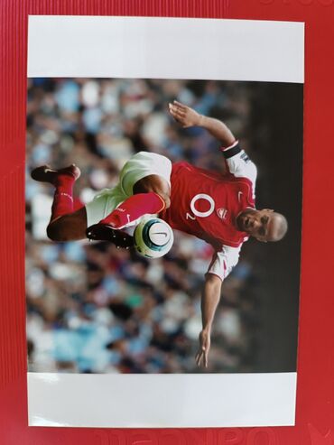 Kolleksiya kartları: Futbol azarkeşləri üçün möhtəşəm şəkillər — 9