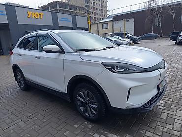 Weltmeister: Weltmeister EX5, 2021 г., 118334 км, В наличии — 3