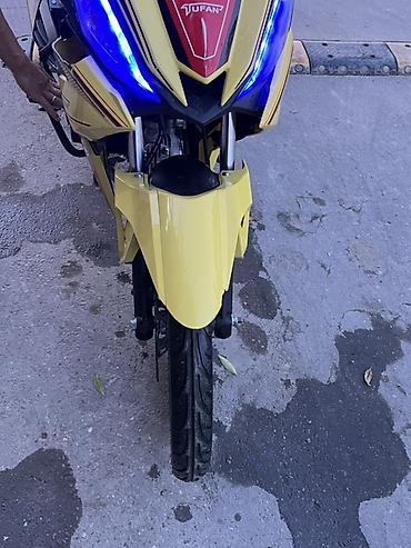 elikdirikli sukuter: Tufan - S50, 50 sm3, 5000 km — 8