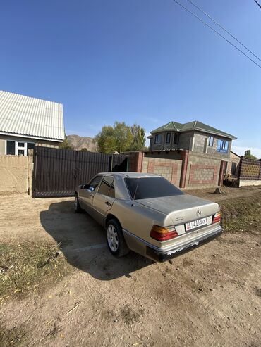 лизинг авто бишкек без первоначального взноса: Mercedes-Benz W124: 1991 г., 2.3 л, Механика, Бензин, Седан