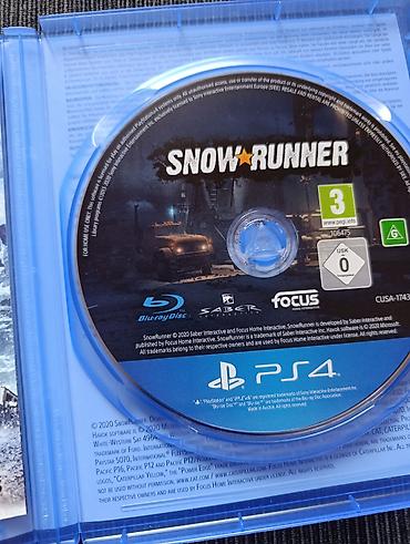 oyun diskleri: Simulator, İşlənmiş Ünvandan götürmə — 4