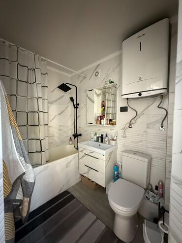 Продажа квартир: 2 комнаты, 45 м², Индивидуалка, 5 этаж, Евроремонт — 12