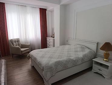 Продажа квартир: 3 комнаты, 112 м², Элитка, 9 этаж, Дизайнерский ремонт — 13