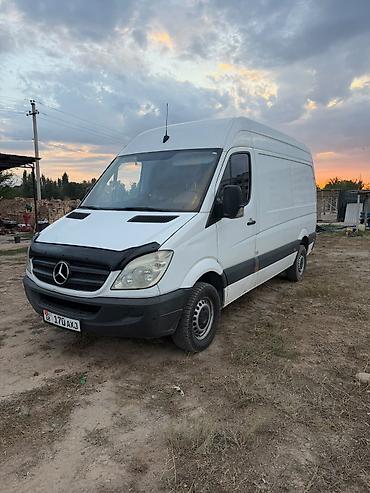 smart open: Легкий грузовик, Mercedes-Benz, 2 т, Б/у — 3