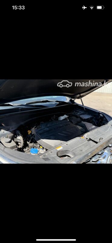 Hyundai: Hyundai Palisade: 2020 г., 2.2 л, Типтроник, Дизель, Кроссовер — 17