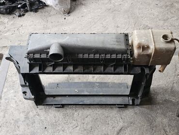 Диффузоры: Диффузор Mercedes-Benz 1993 г., Б/у, Оригинал, Германия — 12